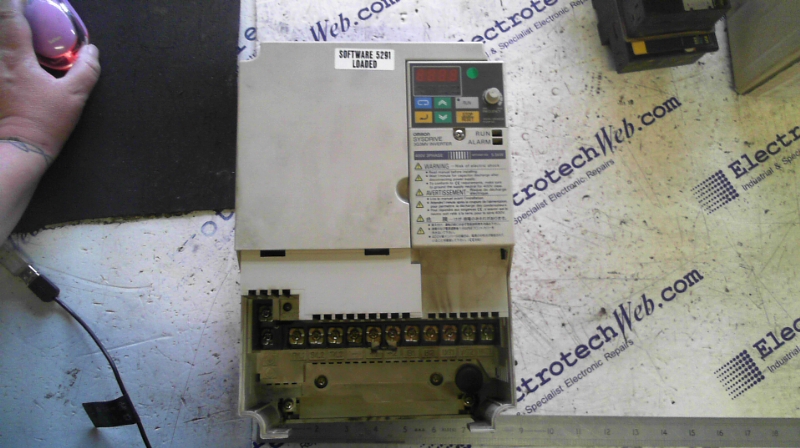Omron 3G3MV-A4055 Inverter