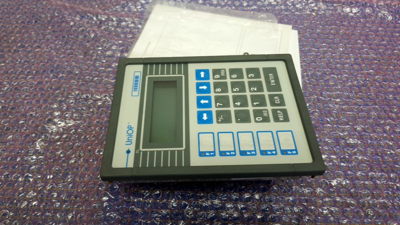 UniOP CP01R-04-0045 Operator Panel