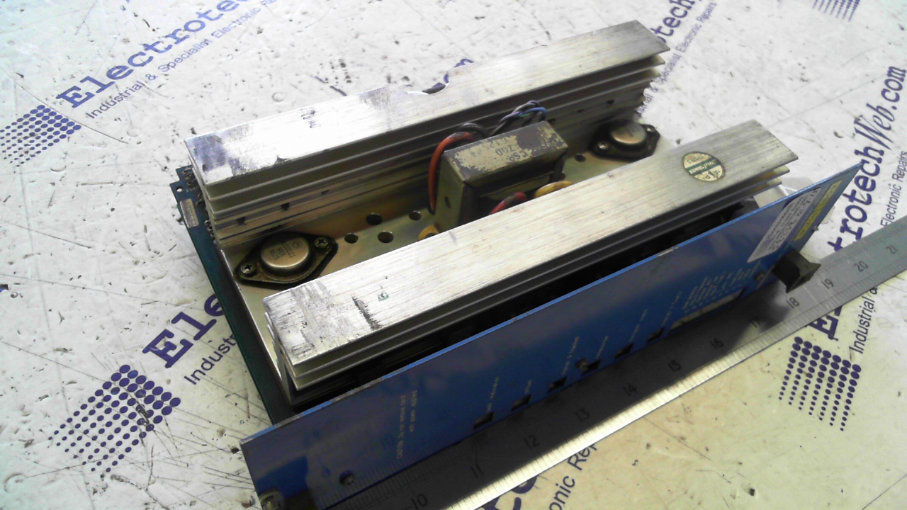 Contraves NC710 Servo Controller