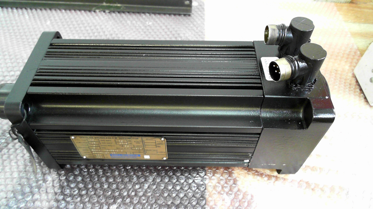 Kollmorgen BH-624-C-99-246 Motor