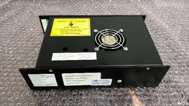Static Systems 79013 PSU