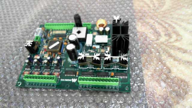 Moretto 453458 PCB
