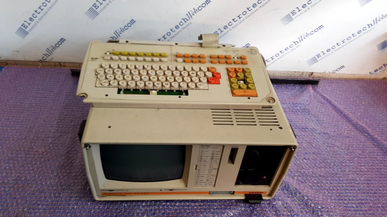 Siemens 6ES5685-0UB12 Terminal