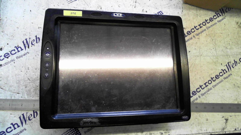 LXE VX7 Terminal P2