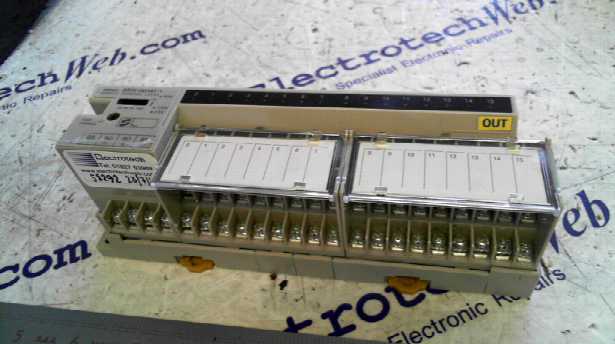 Omron SRT2-0D16T-1 Remote Terminal