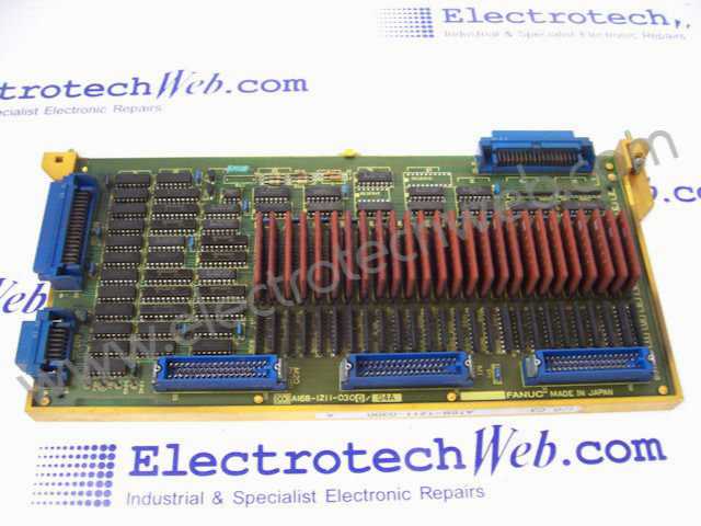 Fanuc A16B-1212-0110-04A PCB