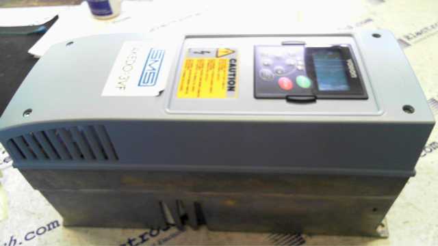 Vacon NSX00225A22H1SSSA1A2000000 Drive