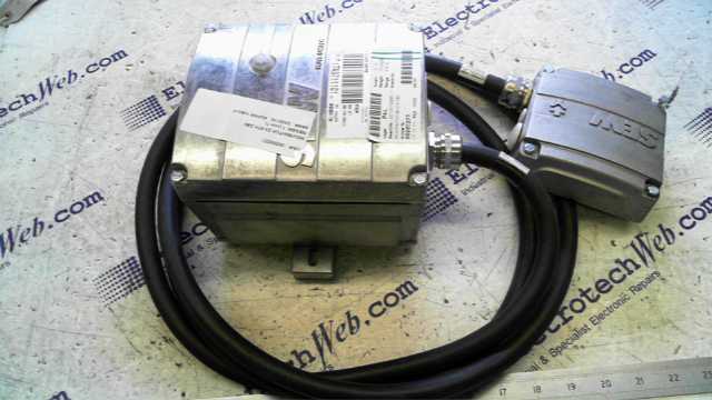 Sew Eurodrive MSW-2S-07A/CB0/P22A/RB2A/KIS4 Moviswitch