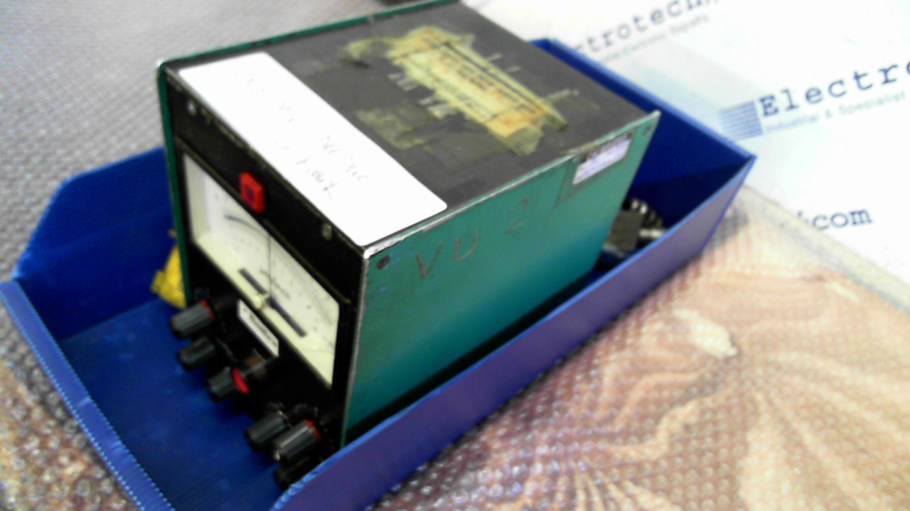 Novibra Stuttgart QE2-11 Meter