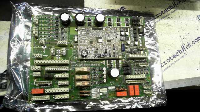 Otis GBA26800LC Lift Control Board