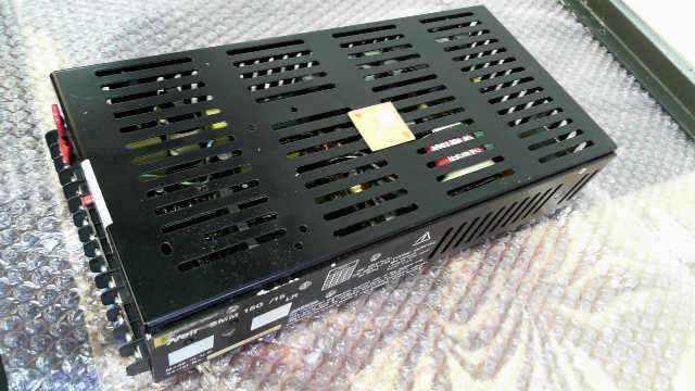 Weir SMM 150/15 Power Supply