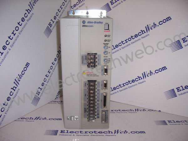 Allen Bradley Ultra 3000i 2098-DSD-HV 050 X-DN Drive