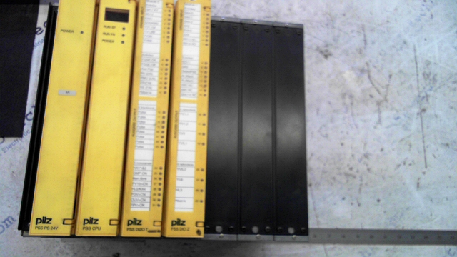 Pilz PSS 3100 Amada 1 PLC