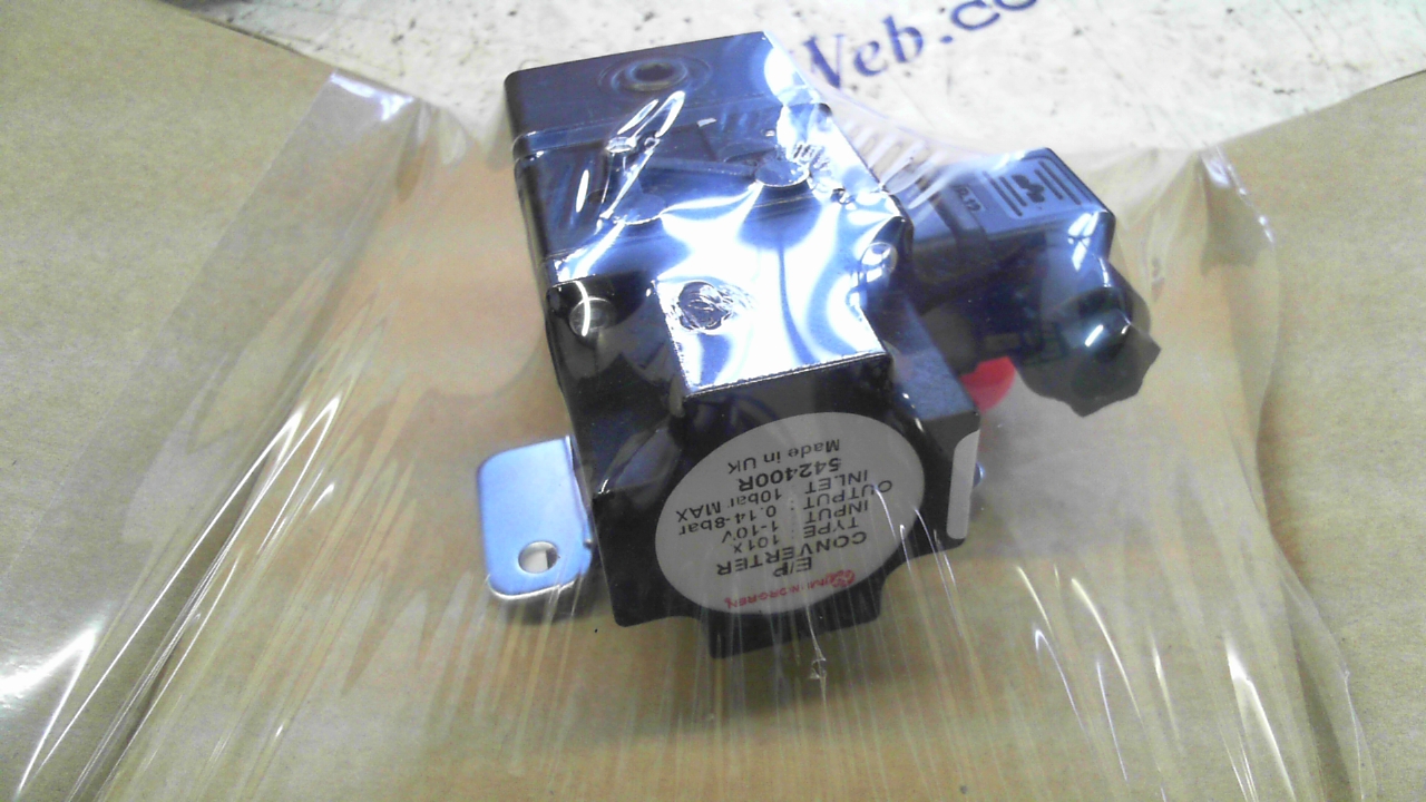 Watson Smith 542400R  I/P Converter