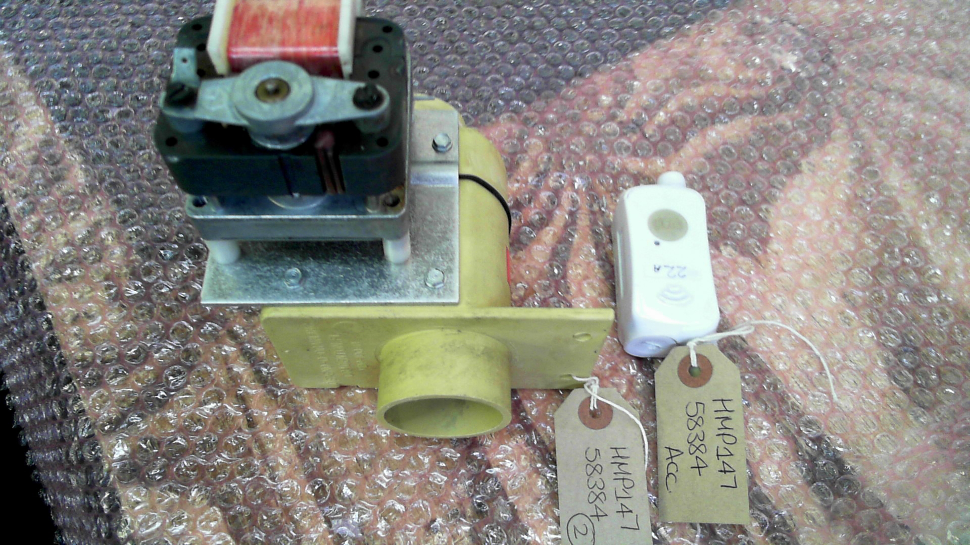 Depend-O-Drain MDP2 Valve