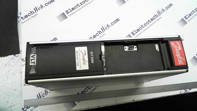 Danfoss VLT5002PT5B20 Inverter