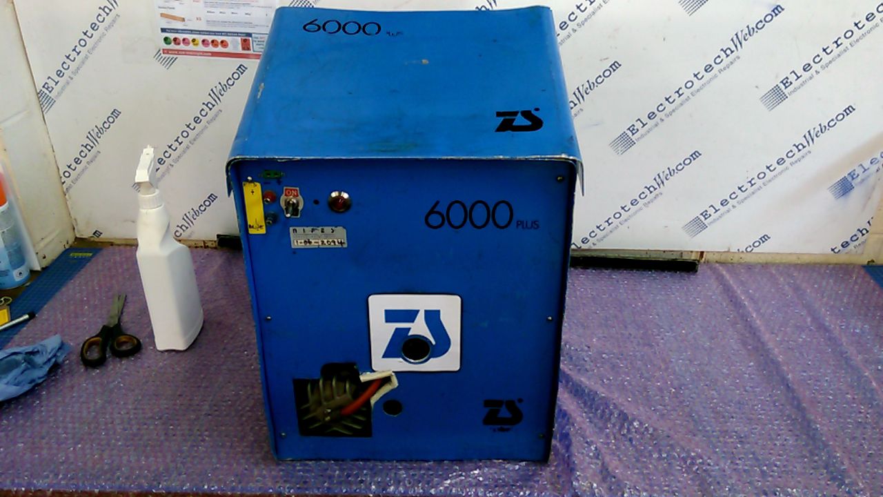 Zambelli 6000 Plus Sampling Unit