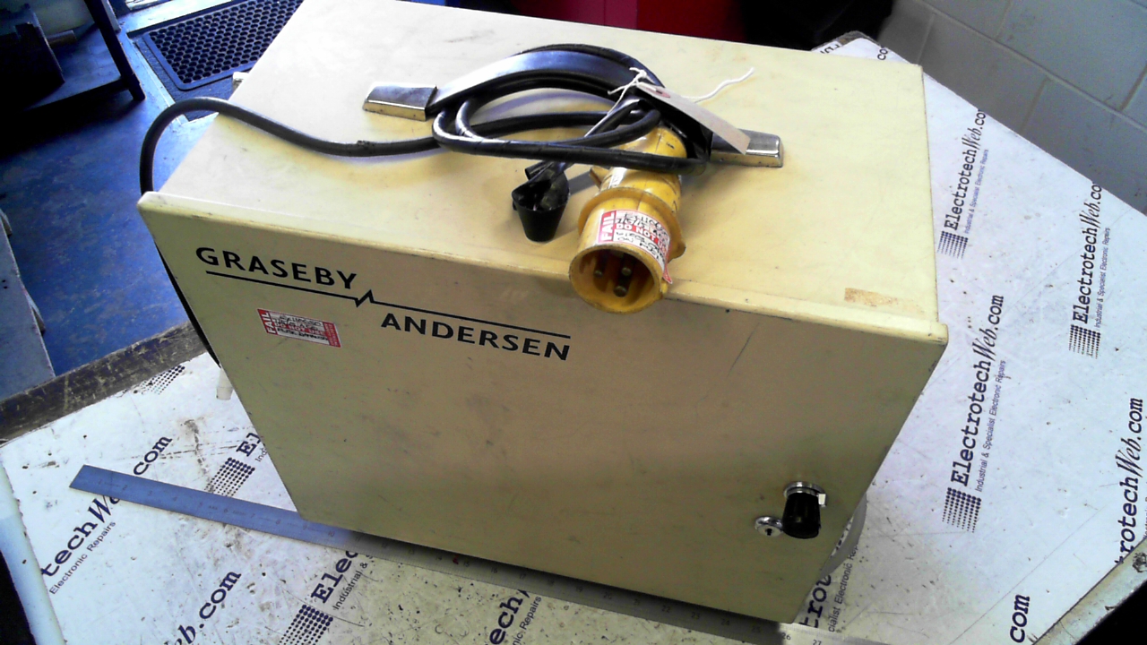 Graseby Anderson SE112 Flow Air Sampler