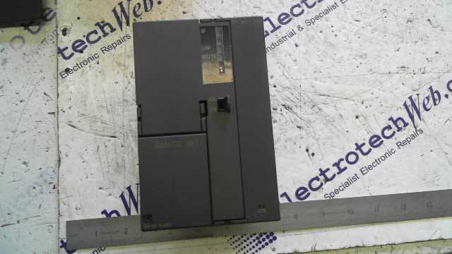 Siemens 6GK7343-1EX10-0XE0 Communications Module