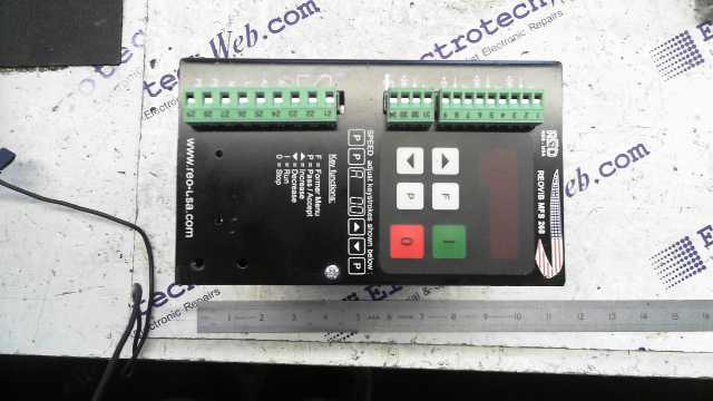 REO Electronik REOVIB-MFS-268 Bowl Feed Control