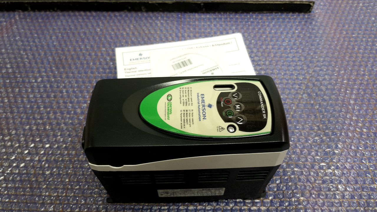 Emerson SKB3400150 Drive