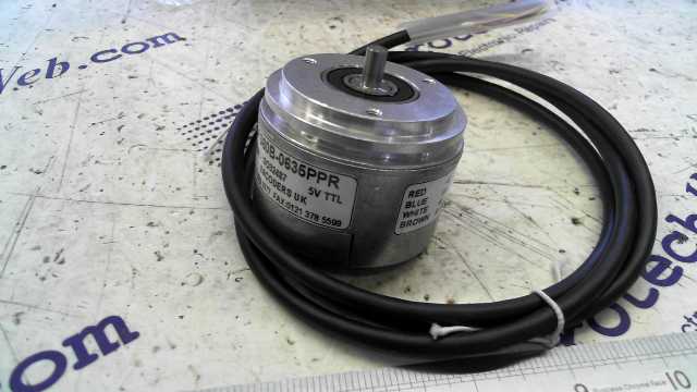 DFS 60B-635PPR Encoder