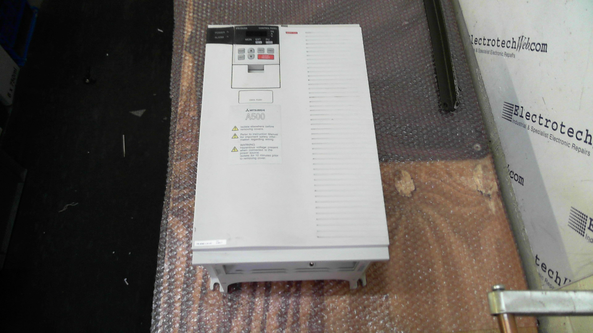 Mitsubishi FR-A540-11K-EC Inverter