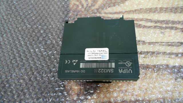 Siemens SM322 Digital Output Module