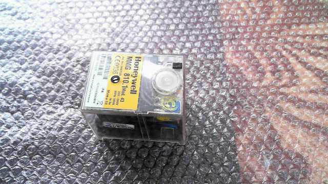 Honeywell MMG 810 Mod. 43 Burner Control Box