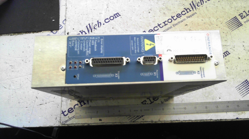 Infranor CD1-a-4007.2 Digital Drive