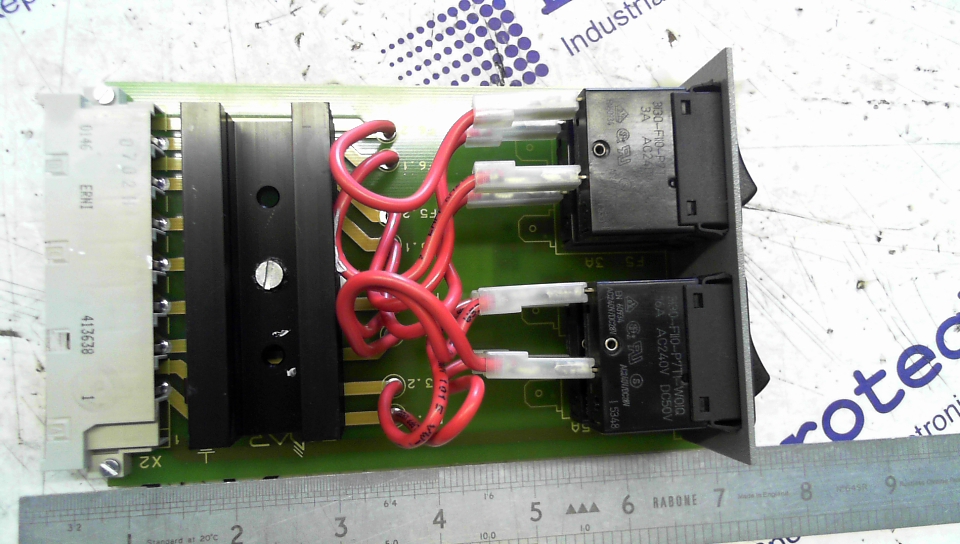 Polar A.Mohr 401907 PCB