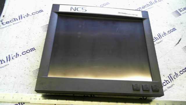 Demag 725307 HMI Screen