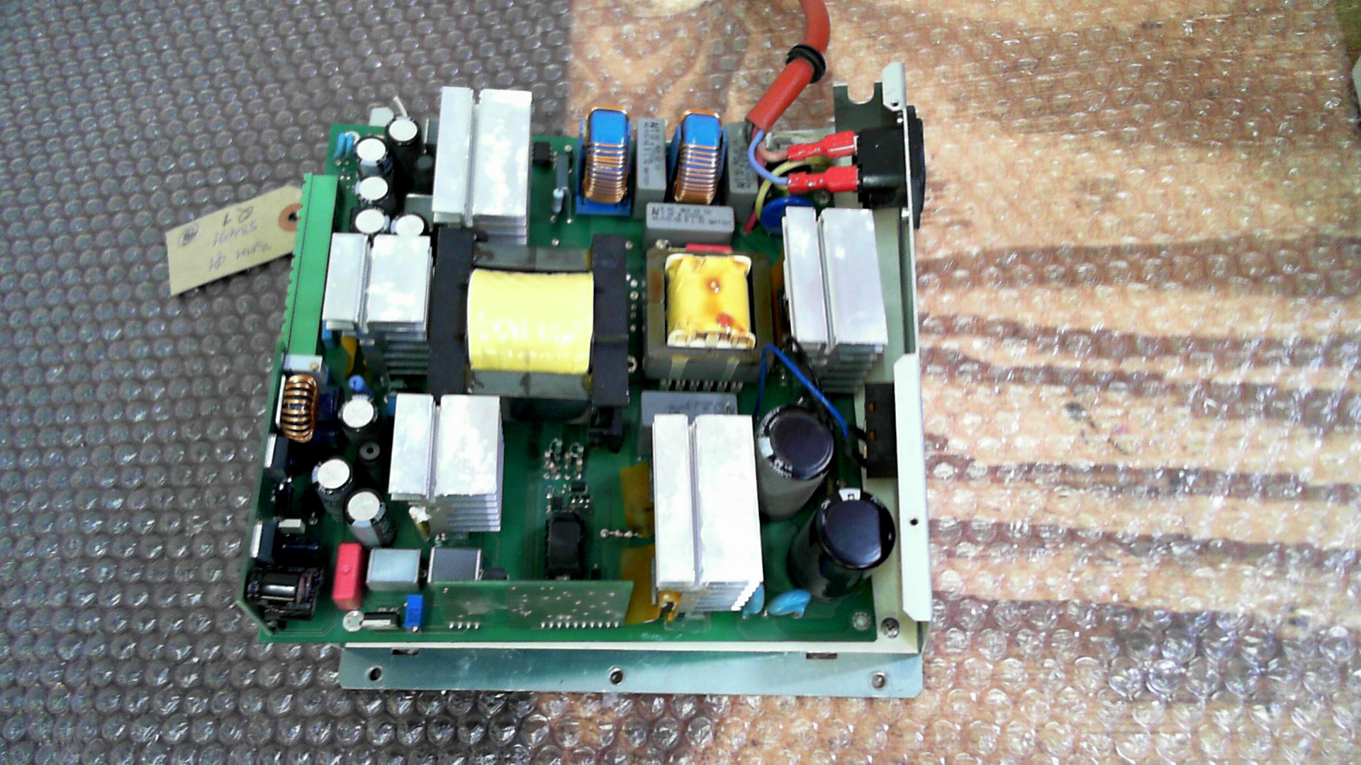 Microtel 6240 Power Supply