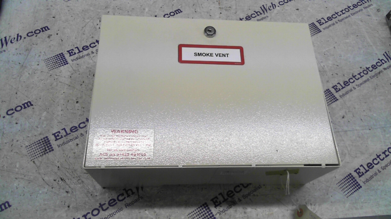 Ferralux EMB7200 Smoke Vent Control Panel
