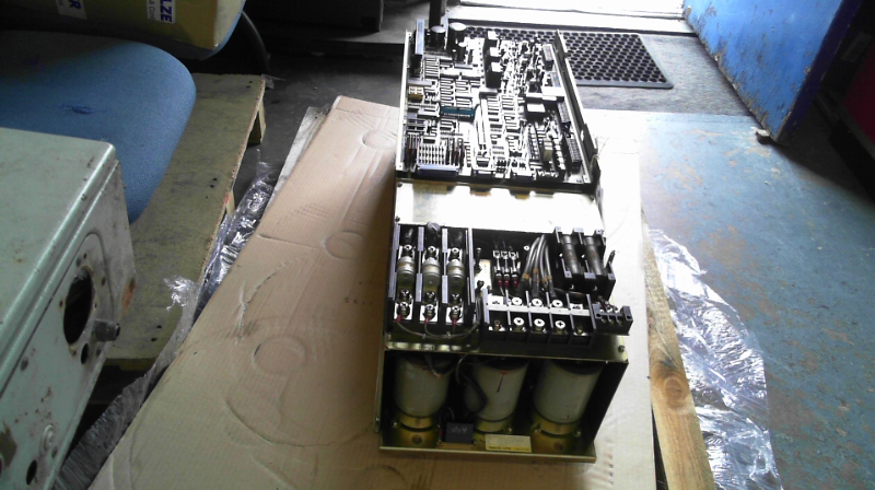 Fanuc A06B-6055-H422 Spindle Drive