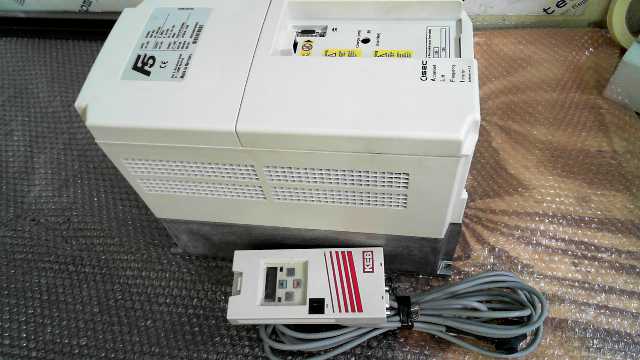 KEB 18.F5.A1G-YL00 Inverter