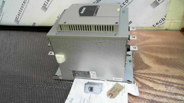 Schneider ATS48C14Q Soft Start