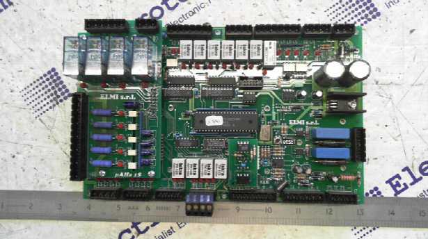 ELMI s.r.l Alfa 1B Lift PCB