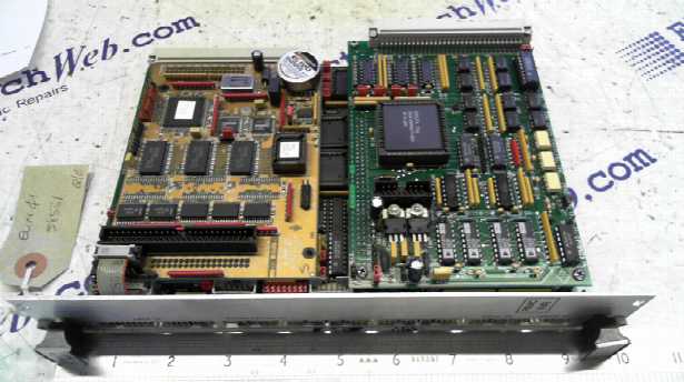 Delta Tau 602199-104 Drive Board