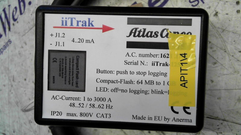 Atlas Copco 1621 2748 00 Module