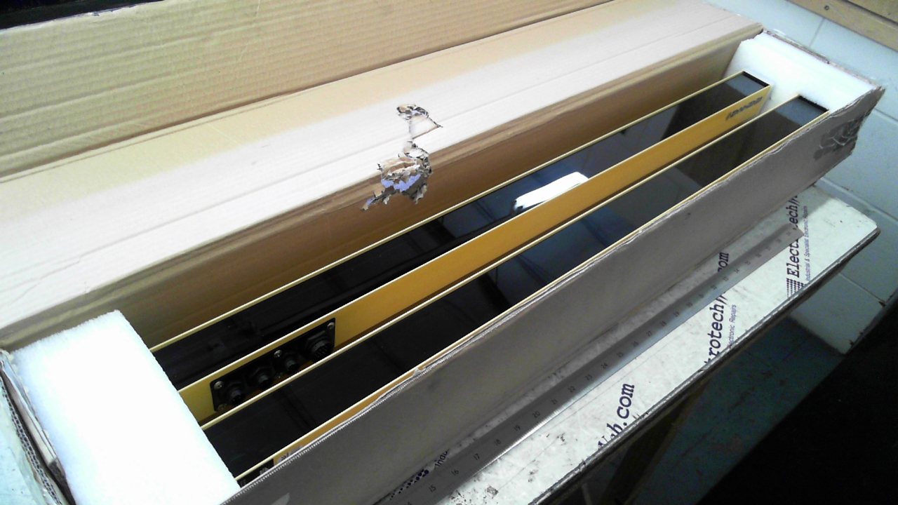 Smartscan 183M903 TX Light Curtain