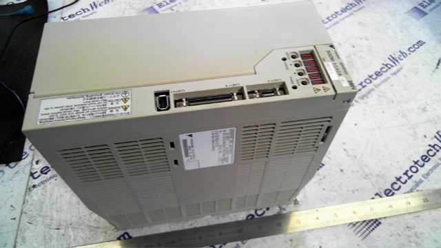 Yaskawa SGDM-50ADAY457 Servopack