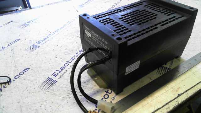 Westfalia LG20 Battery Charger