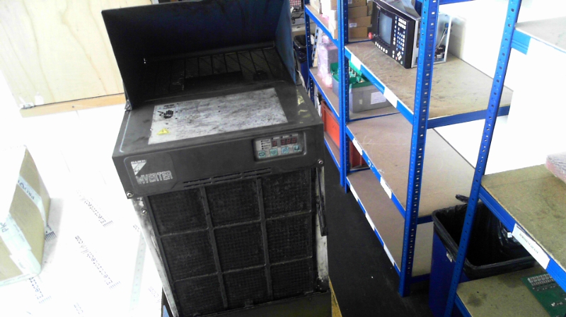 Daikin AKZ148-T-D67A Oil Cooling Unit