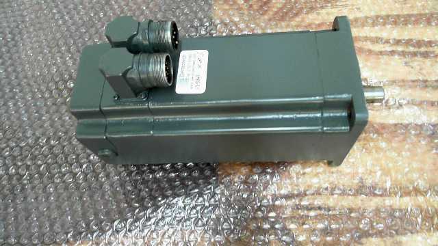 Siemens 1FT5 044-0AK71-1-Z Brushless Servomotor