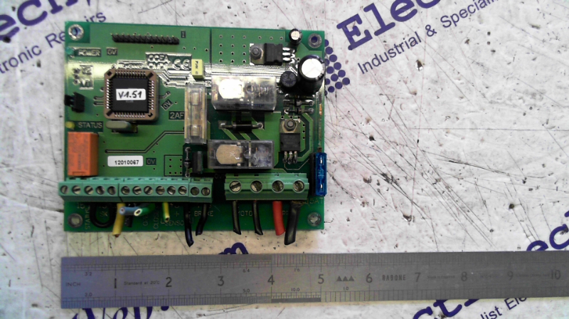 OEM BL-3445 PCB