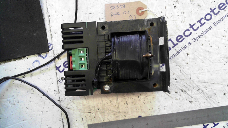 Murr Elektronik Men 5 Transformer