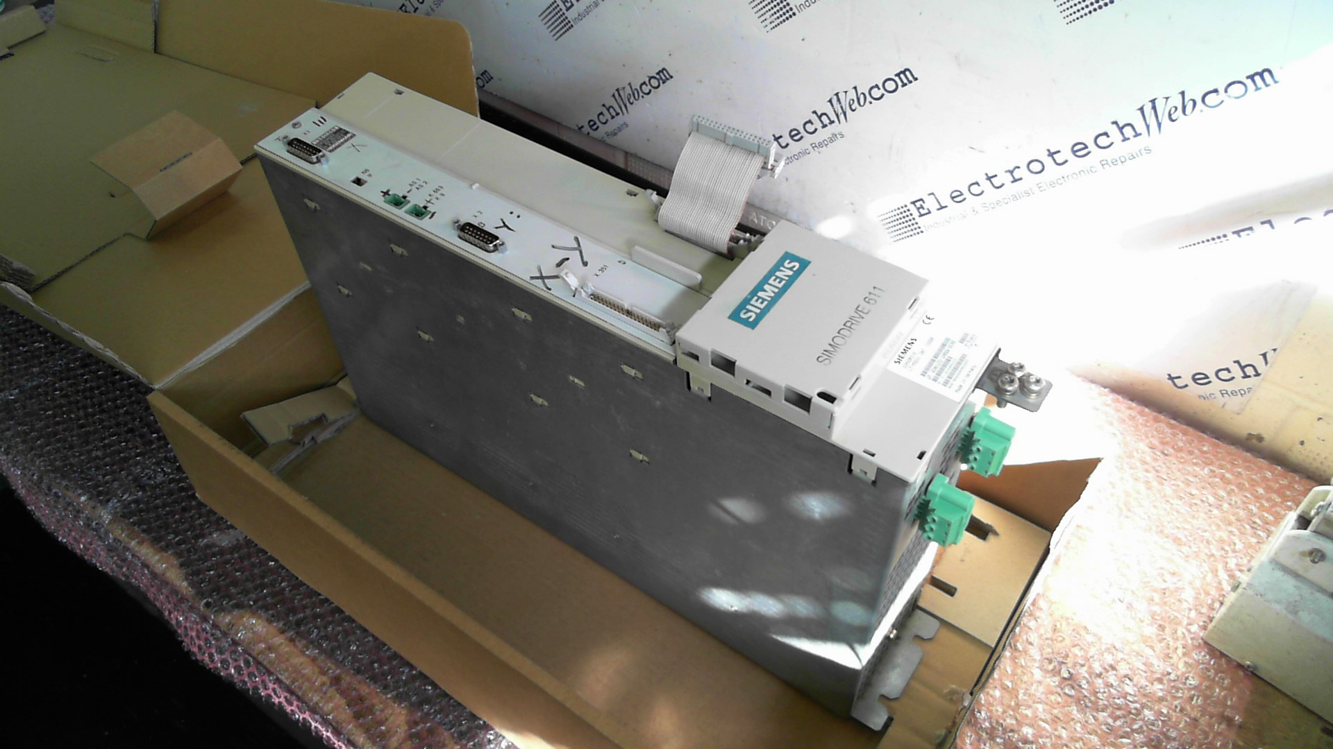 Siemens 6SN1123-1AB00-0CA0 Simodrive