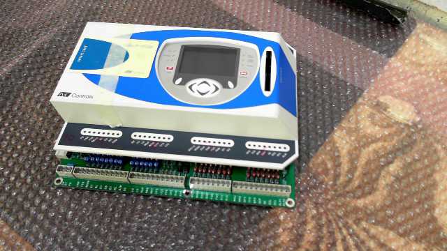 TVC 400.008093.2 A/a Door Controller