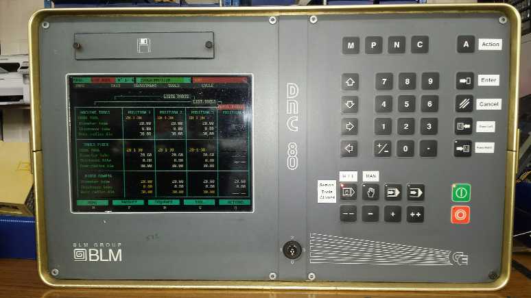 Cybelec V-DNC-85/D Controller